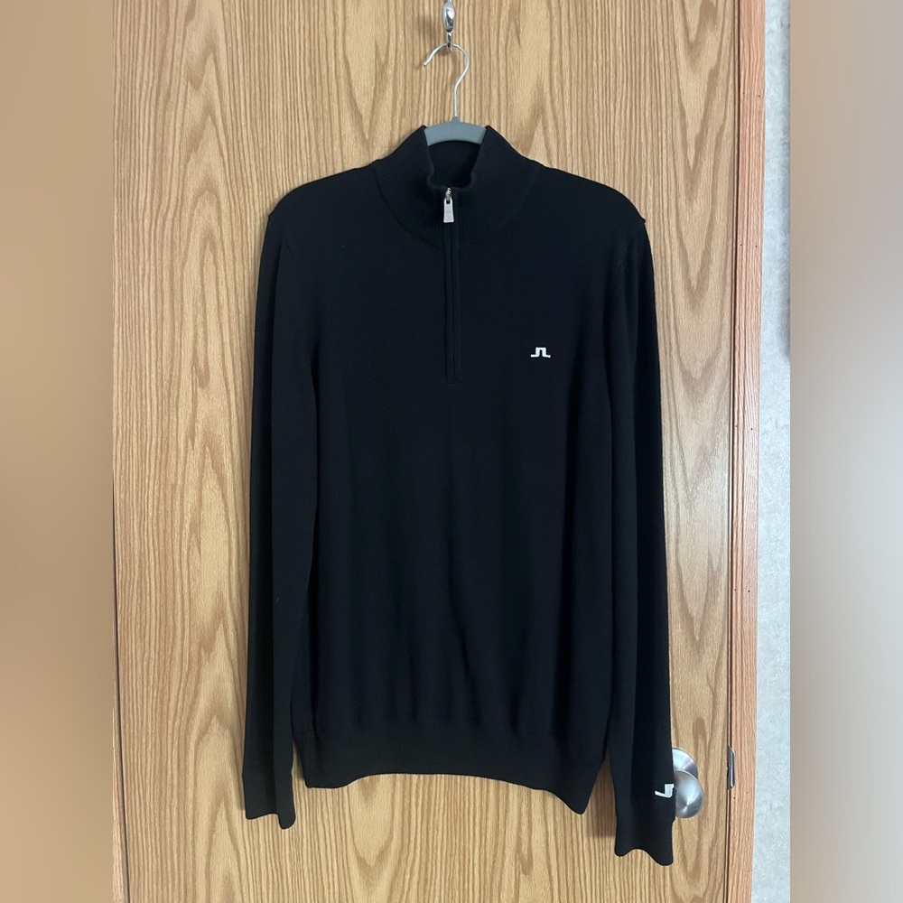 J. Lindeberg Mens Sweater